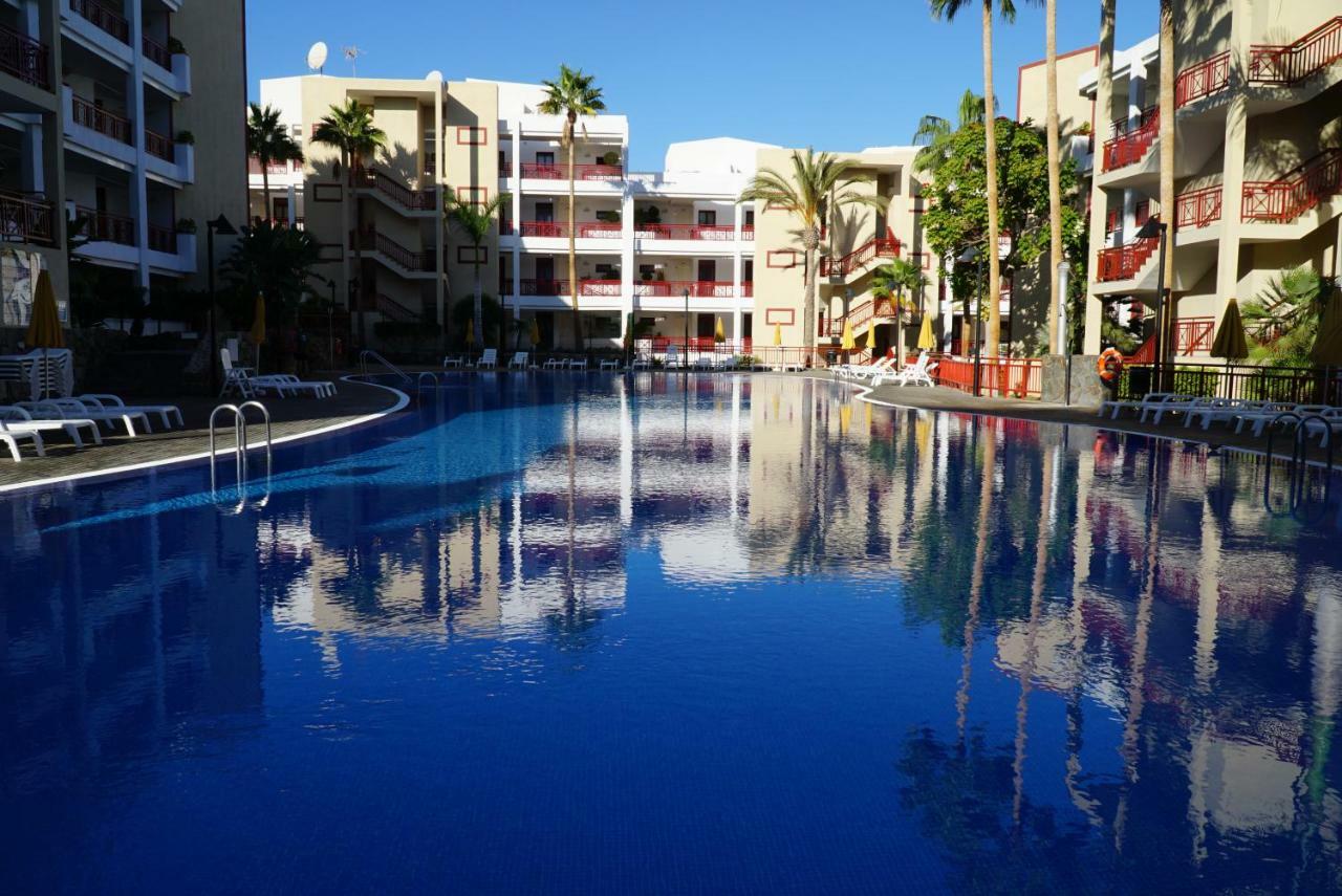 Apartamentos Yaiza 滨海帕尔姆 外观 照片