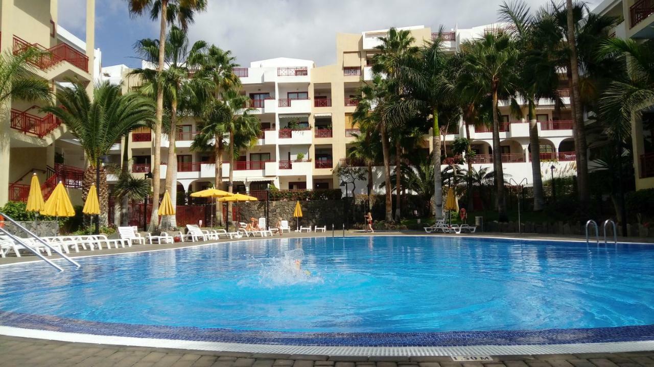 Apartamentos Yaiza 滨海帕尔姆 外观 照片