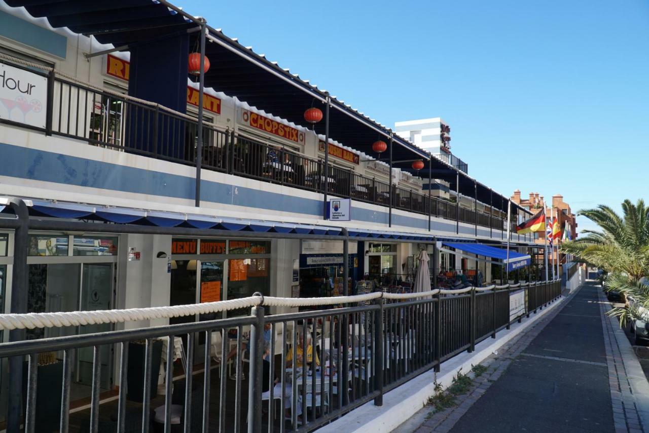 Apartamentos Yaiza 滨海帕尔姆 外观 照片